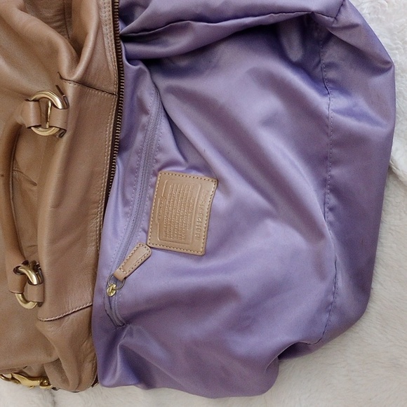 Coach Ashley leather bag - Picture 11 of 15